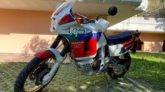 Honda Africa Twin NXR 750 (1990 - 91) usata