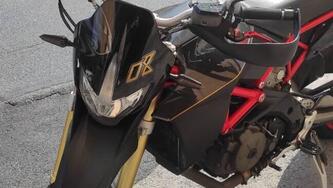 Aprilia Dorsoduro 750 Factory (2010 - 13) usata