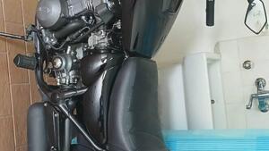 Kawasaki ZL 600 Eliminator 