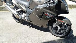 Honda CBR 1100 XX Superblackbird (1996 - 98) 