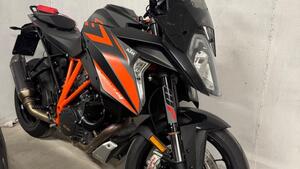 KTM 1290 Super Duke GT ABS (2016 - 18) 