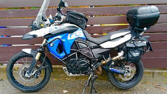 Bmw F 800 GS (2008 - 15) usata