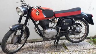 Gilera 150 Giubileo Sport epoca