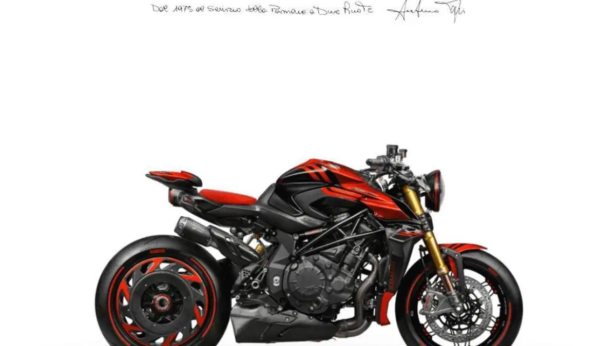 MV Agusta Rush 1000 (2023 - 26) 