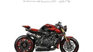 MV Agusta Rush 1000 (2023 - 26) 