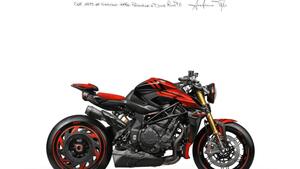MV Agusta Rush 1000 (2023 - 25) 