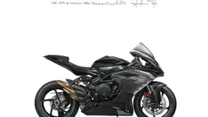 MV Agusta F3 800 RR (2022 - 25) 