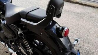 Royal Enfield Super Meteor 650 (2023 - 25) usata