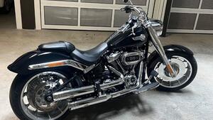 Harley-Davidson Fat Boy 114 (2021 - 24) 