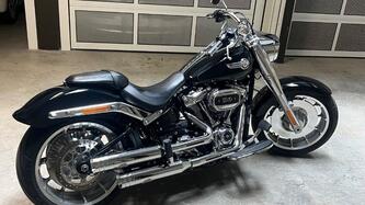 Harley-Davidson Fat Boy 114 (2021 - 24) usata