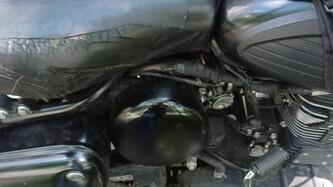 Royal Enfield Classic 500 EFI Stealth Black (2018 - 20) usata