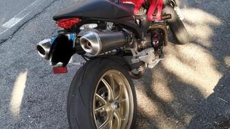 Ducati Monster 1100 S (2009-10) usata