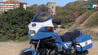 Moto Guzzi Moto Guzzi 850 T5P epoca