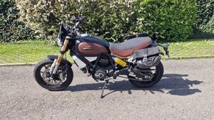 Ducati Scrambler 1100 Special (2018 - 20) 