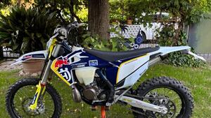 Husqvarna TE 300i (2020) 