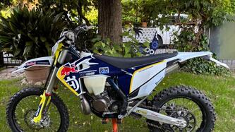 Husqvarna TE 300i (2020) usata