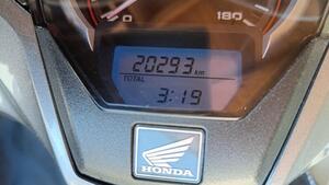 Honda SH 300 i ABS (2016 - 20) 