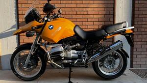 Bmw R 1150 GS (1999 - 03) 