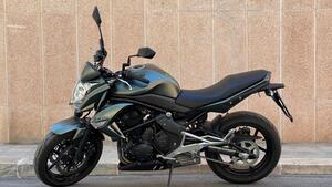 Kawasaki ER-6N (2009 - 11) 