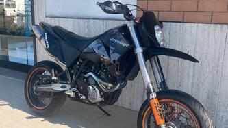 KTM LC4 640 SM Prestige a.e. (2003 - 06) usata