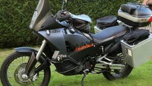 KTM 990 Adventure (2006 - 08) 