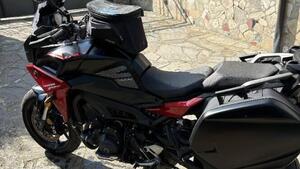 Yamaha Tracer 900 GT (2018 - 20) 