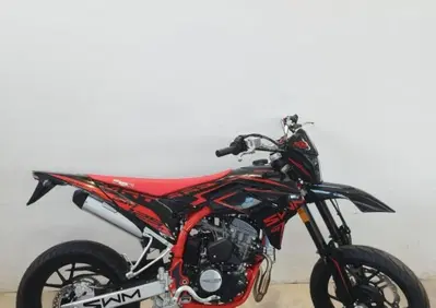 Swm SM 125 R (2022 - 24) - Annuncio 9718320