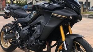 Yamaha Tracer 9 GT (2021 - 24) 