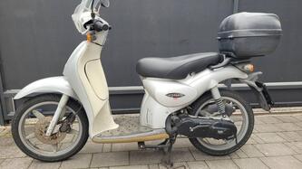 Aprilia Scarabeo 100 (2002 - 06)