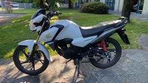 Honda CB 125 F (2021 - 25) 