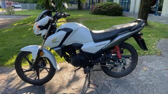 Honda CB 125 F (2021 - 25) usata
