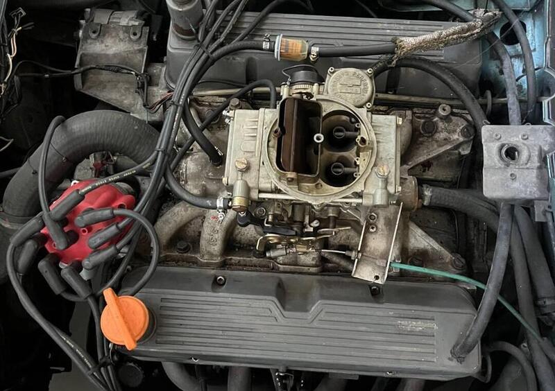 Triumph TR 8 