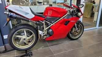 Ducati 916 SPS (1997 - 99) usata