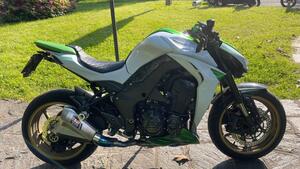 Kawasaki Z 1000 ABS (2014 - 16) 