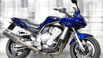 Yamaha FZS 1000 Fazer usata