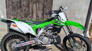 Kawasaki KX 450 F (2017) 