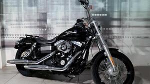 Harley-Davidson 1584 Street Bob (2007) - FXDB 