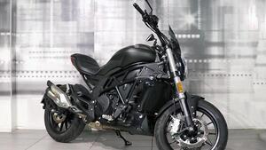 Benelli 502 C (2021 - 25) 