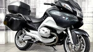 Bmw R 1200 RT (2010 - 13) 