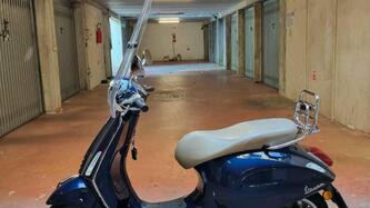 Vespa Primavera 125 3V i-get Touring (2017 - 18) usata