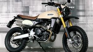 Fantic Motor Caballero 500 Rally (2021 - 23) 