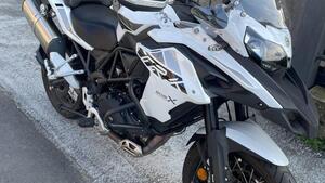 Benelli TRK 502X (2021 - 25) 