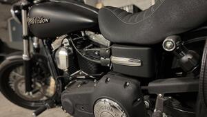 Harley-Davidson 1584 Street Bob (2008 - 15) - FXDB 