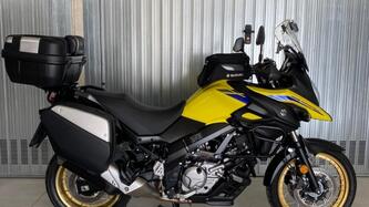 Suzuki V-Strom 650XT (2021 - 25)