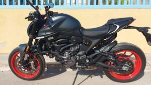 Ducati Monster 937 (2021 - 25) 