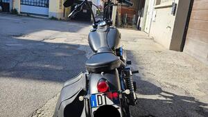 Harley-Davidson 1584 Street Bob (2008 - 15) - FXDB 