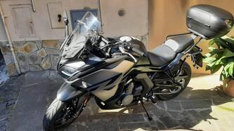 CFMOTO 650GT (2021 - 25) usata