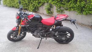 Ducati Monster 937 SP (2023 - 25) 
