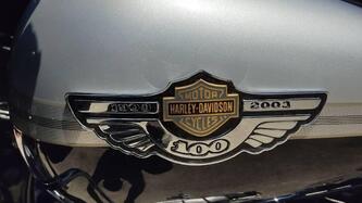 Harley-Davidson FLTR '03-Road Glide centenario  bicolore ASI epoca