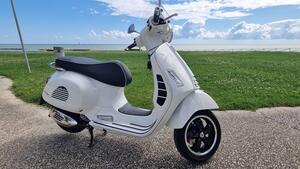 Vespa GTS 300 Hpe (2021 - 22) 